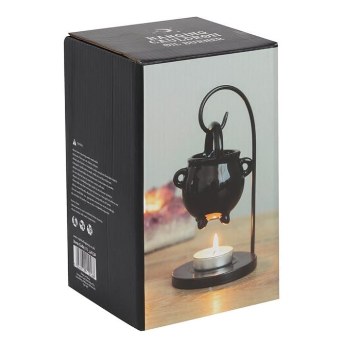 Cauldron oil burner - Image 3