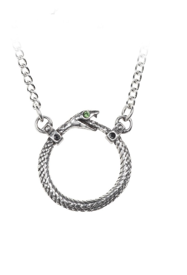 Ouroboros Necklace