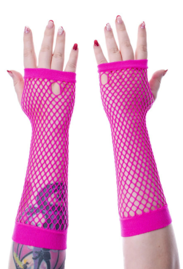 Andar Mesh Gloves