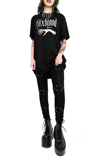Bondage Leggings