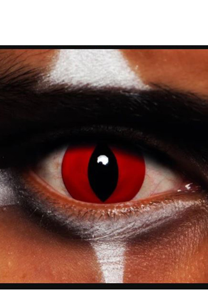 Devil piilolinssit