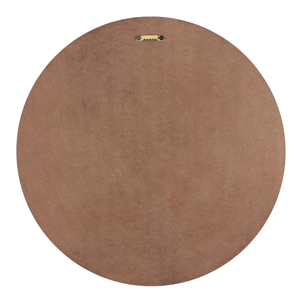 Round mirror with pentagram - Image 3