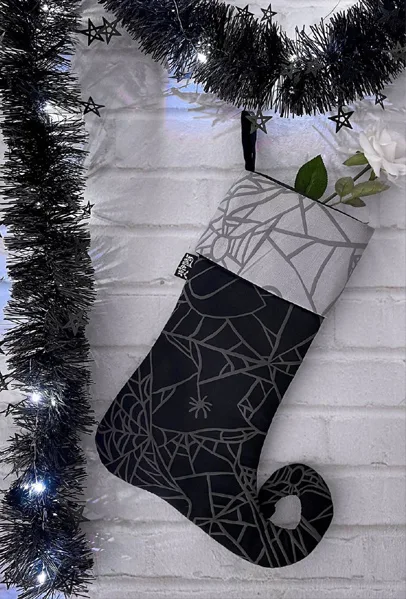 Hexmas stocking
