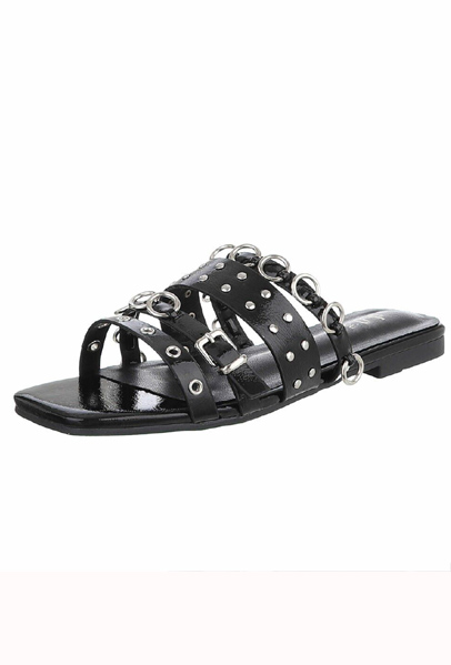 Occult shoes