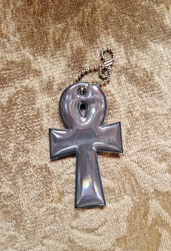 Ankh-heijastin by Totentanz