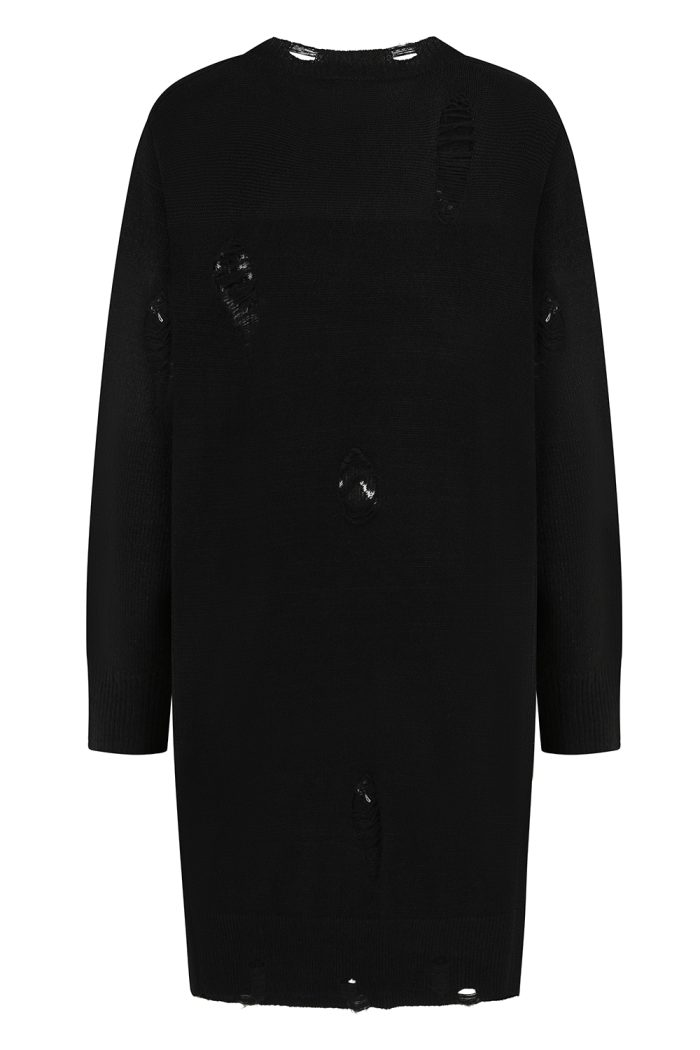 Melinoe knit dress - Image 3