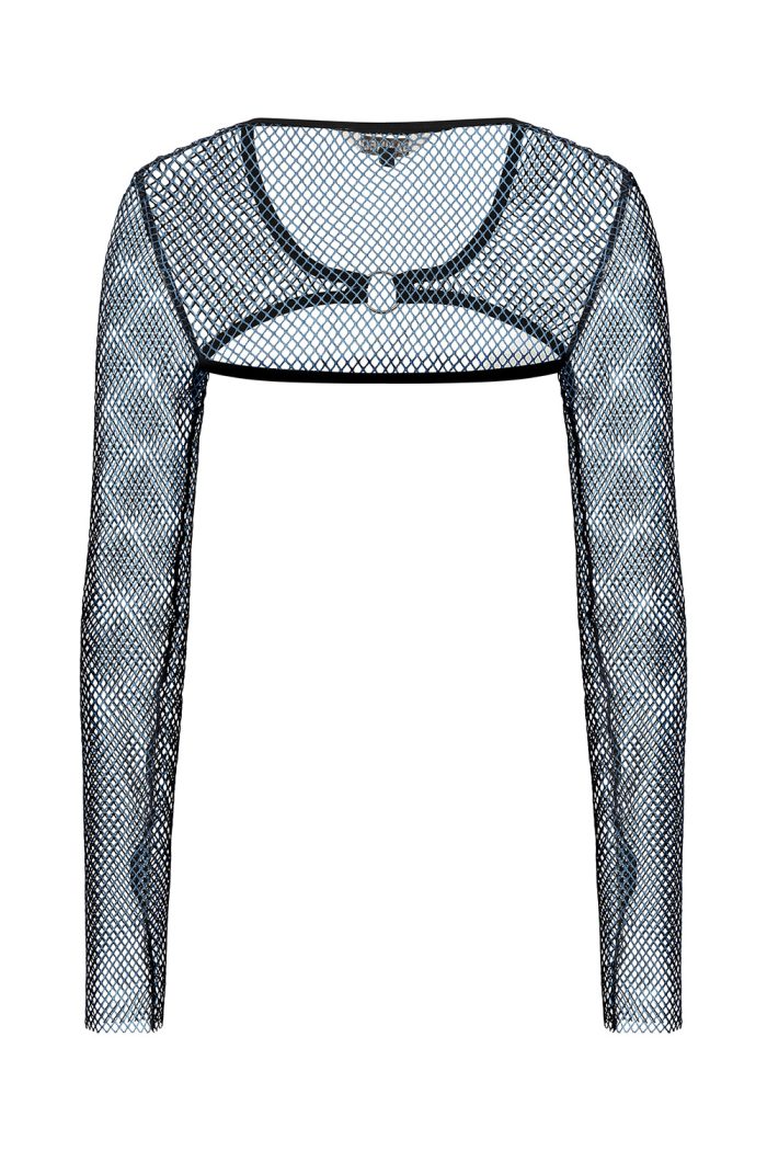 Blue Venus top - Image 3