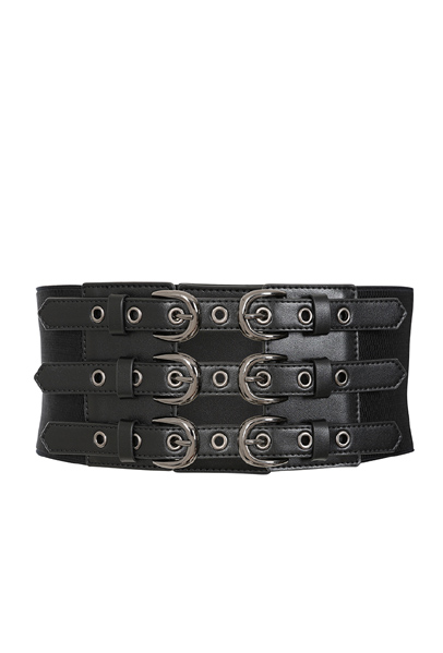 Mourning wrap belt