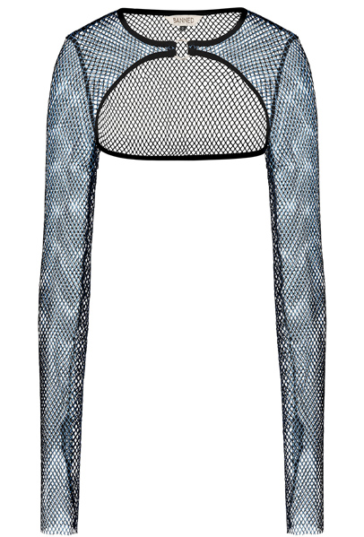 Blue Venus top