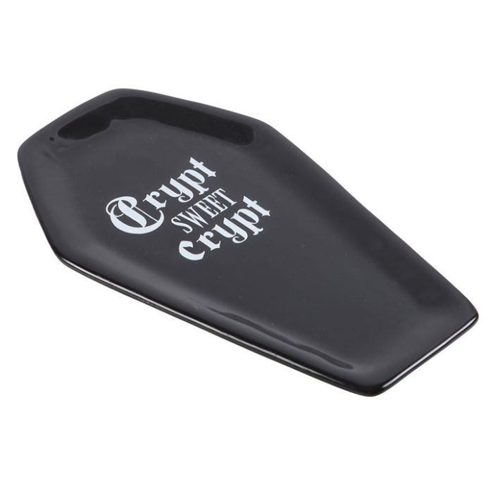 Crypt Sweet Crypt Coffin Trinket Tray - Image 2