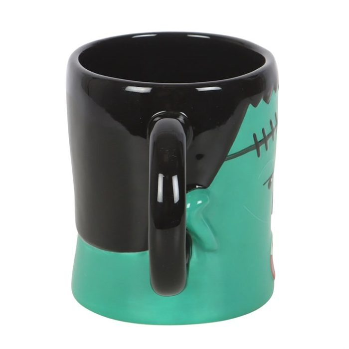 Frank Monster Head Mug - Image 2