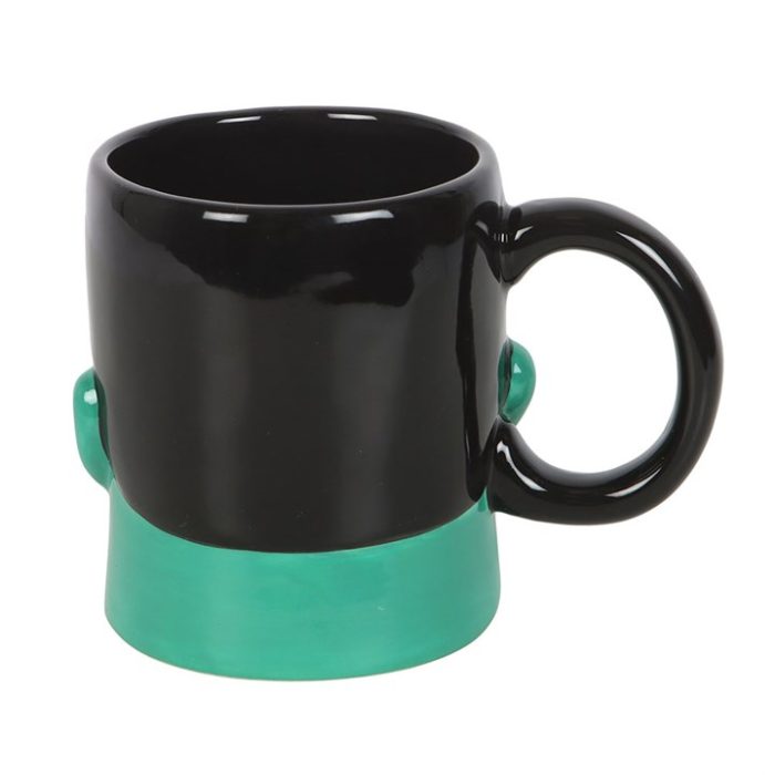 Frank Monster Head Mug - Image 3