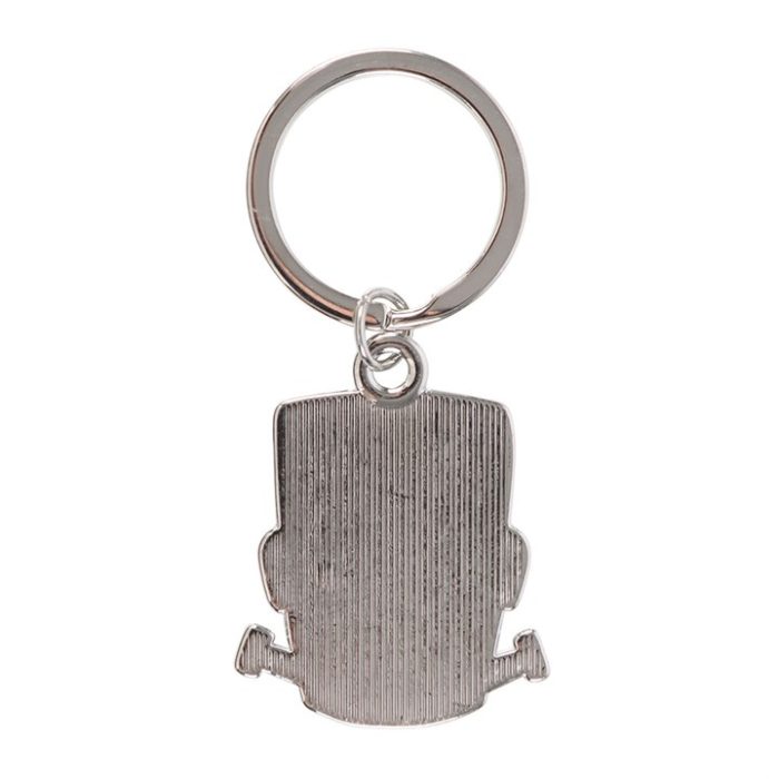 Monster Frank Enamel Keyring - Image 2