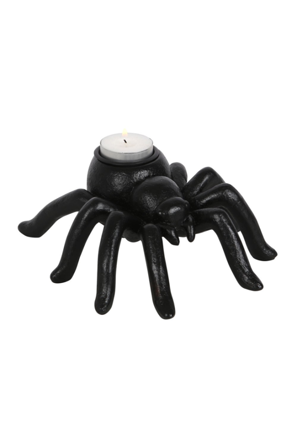 Spider Tealight Holder