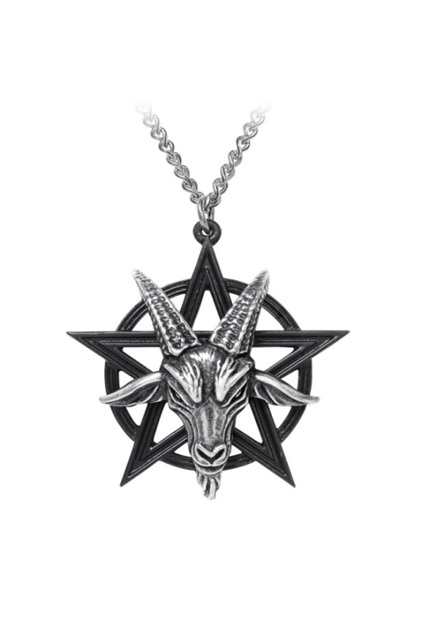 Baphomet Necklace