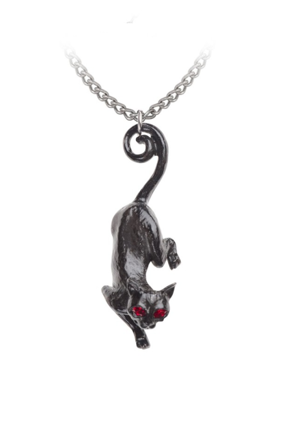 Cat Sith Necklace