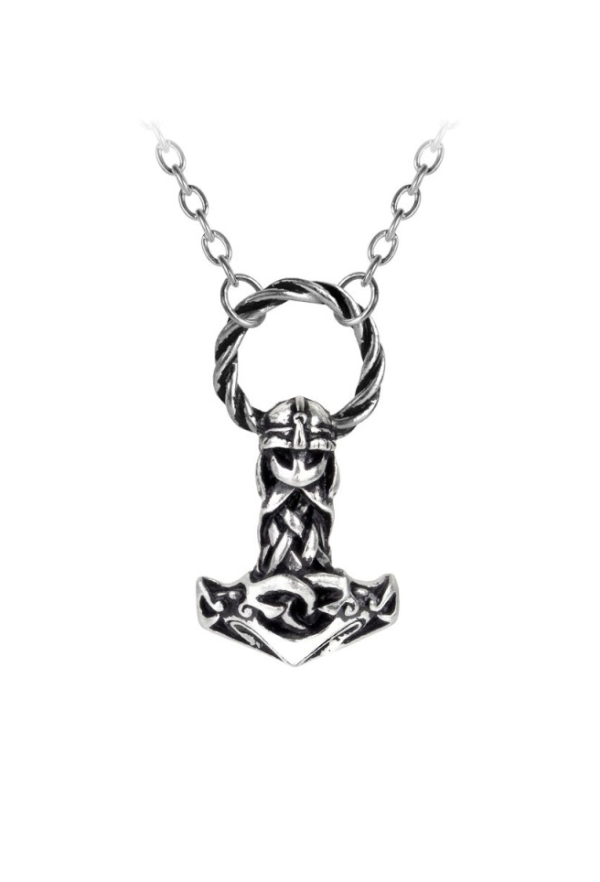 Mjölnir Necklace