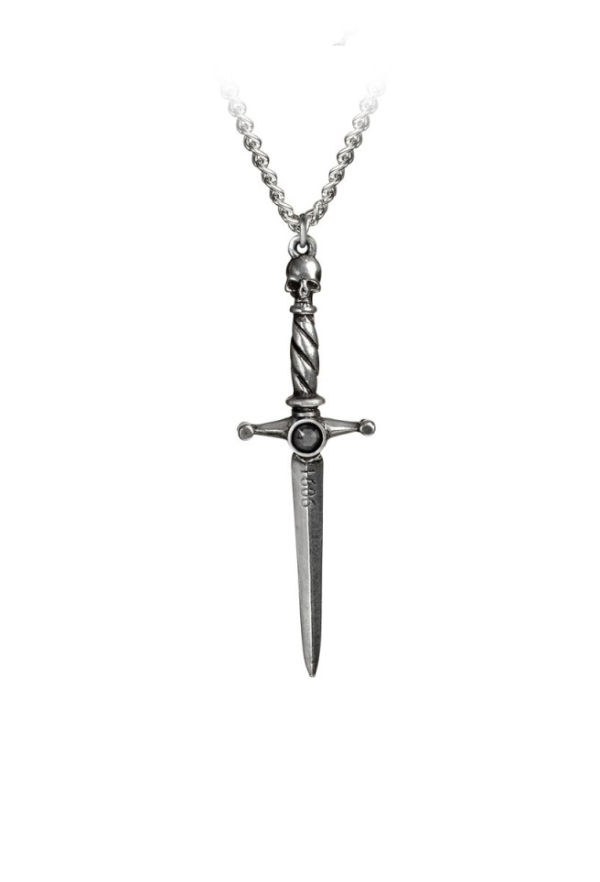 Hand Of Macbeth Necklace