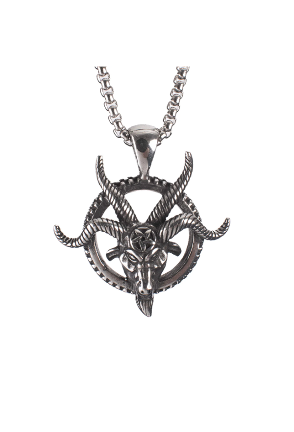 Baphomet Pendant