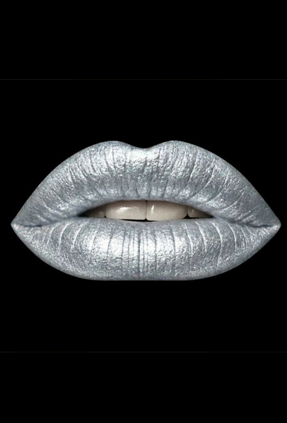 Magick metallic liquid lipstick- Ghostly