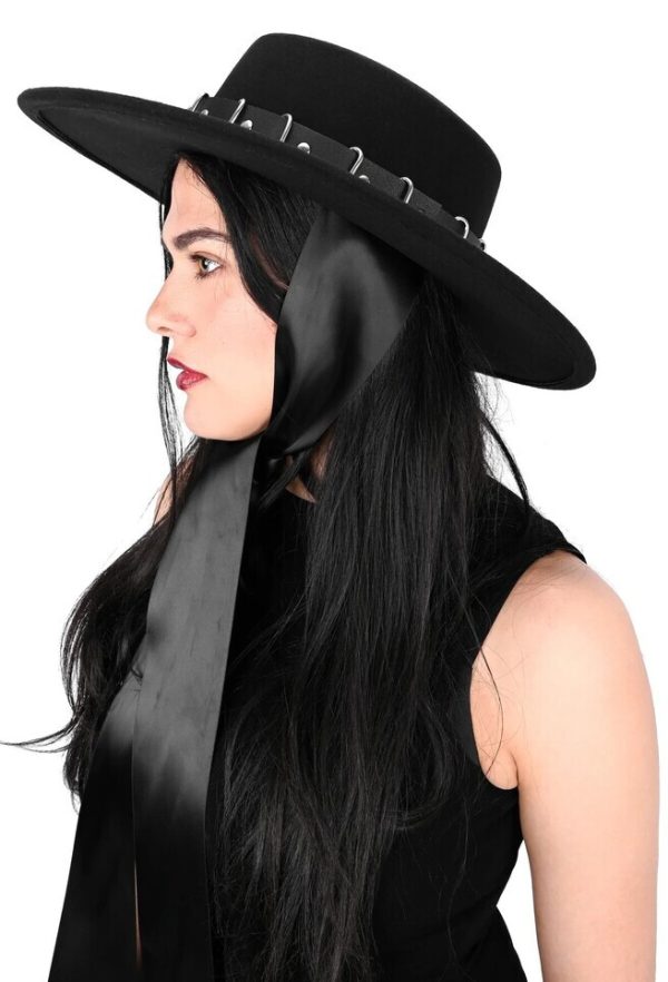 Cheyenne Hard Brim Hat