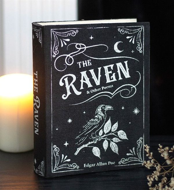 The Raven Bookbox