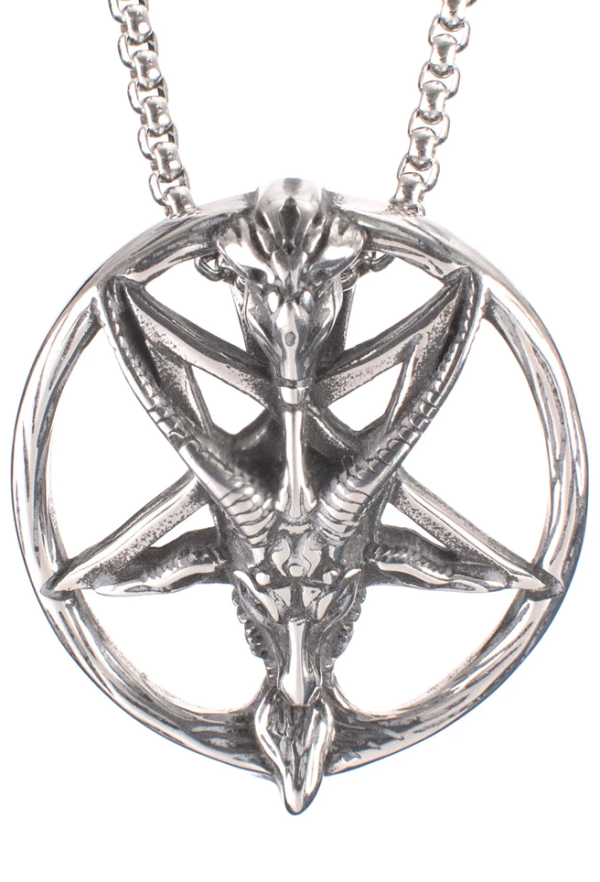 Occult Pendant
