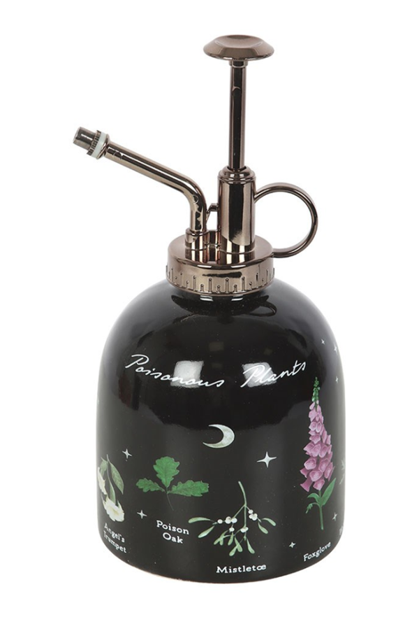 Poisonous Plants Ceramic Plant Mister