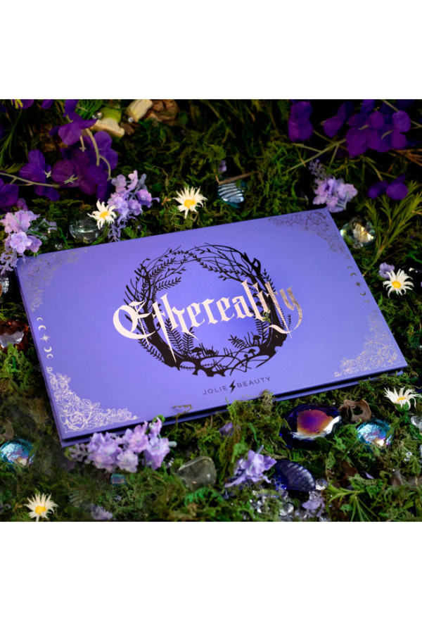 Ethereality Palette - Jolie Beauty / 1kpl jäljellä!