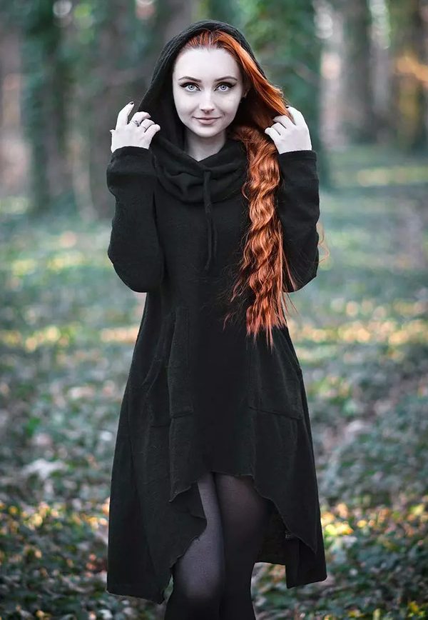 Khadijah Sweater Tunic