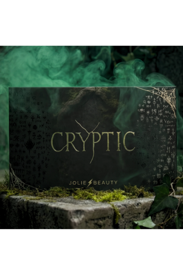 Cryptic eyeshadowpalette - Jolie Beauty