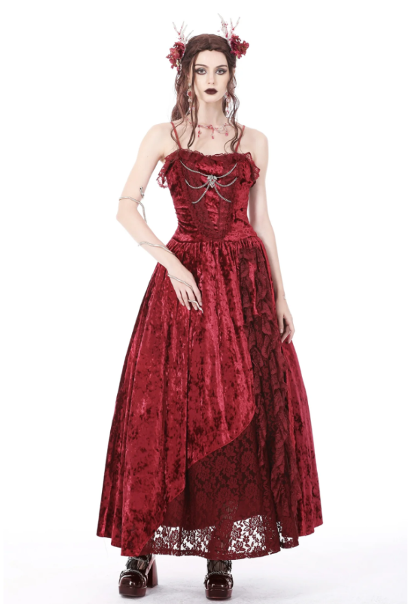 Blood Rose Mekko