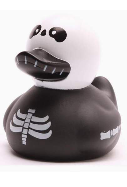 Horror Rubber Duck
