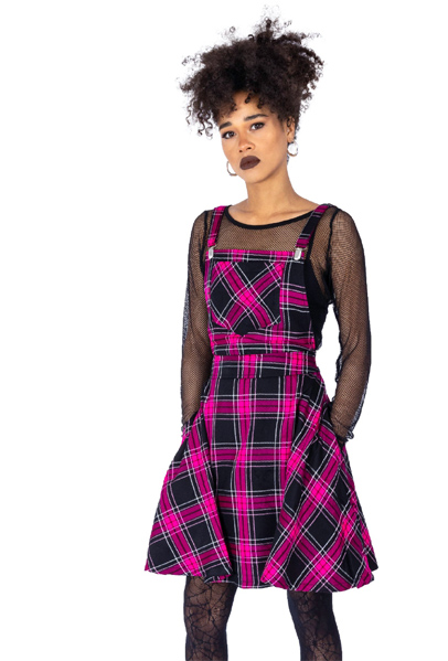Maeve pinafore