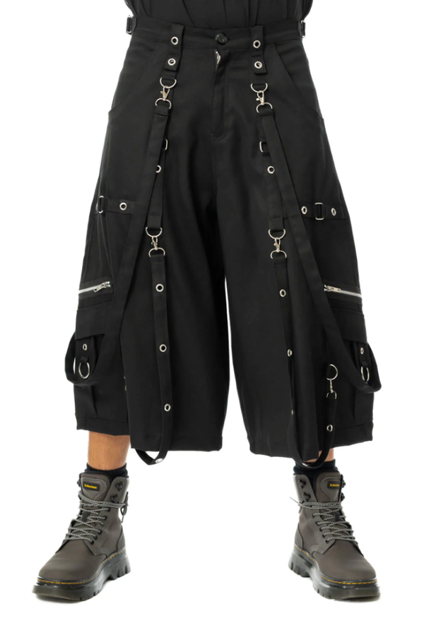 Obsidian drop jorts