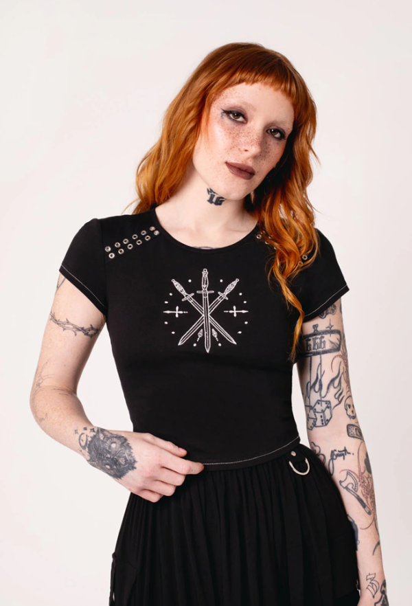 Clarimond Top