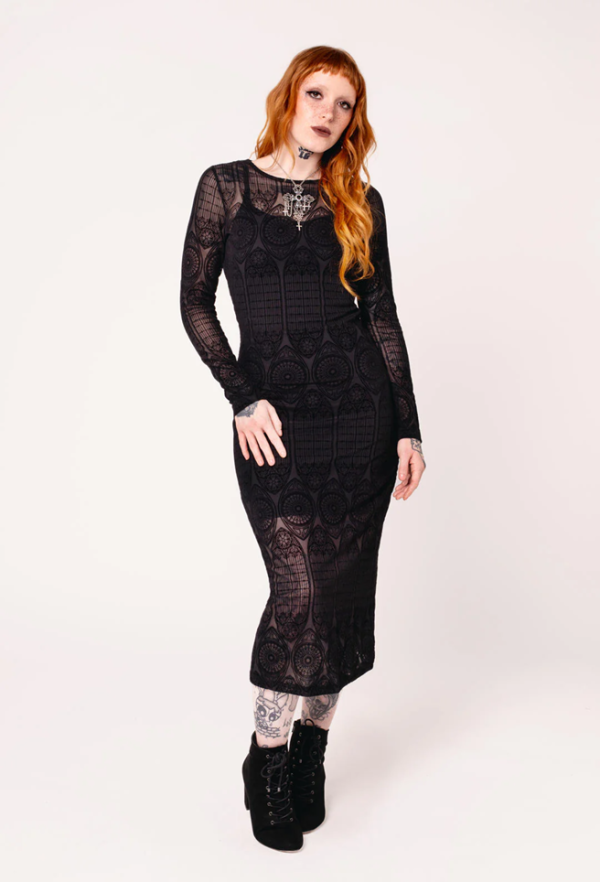 Mea Culpa Dress