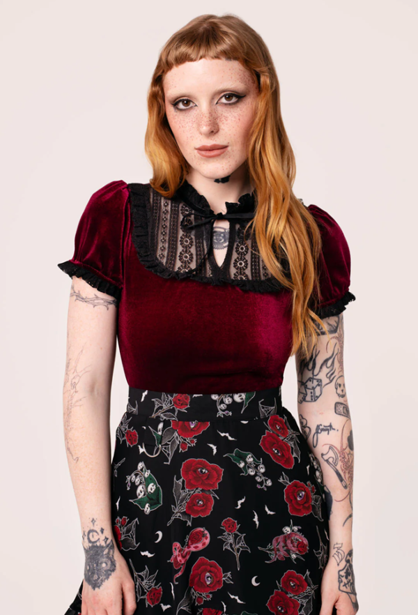 Mourning Top