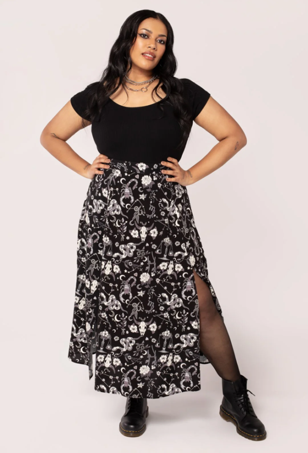 Star Sign Skirt