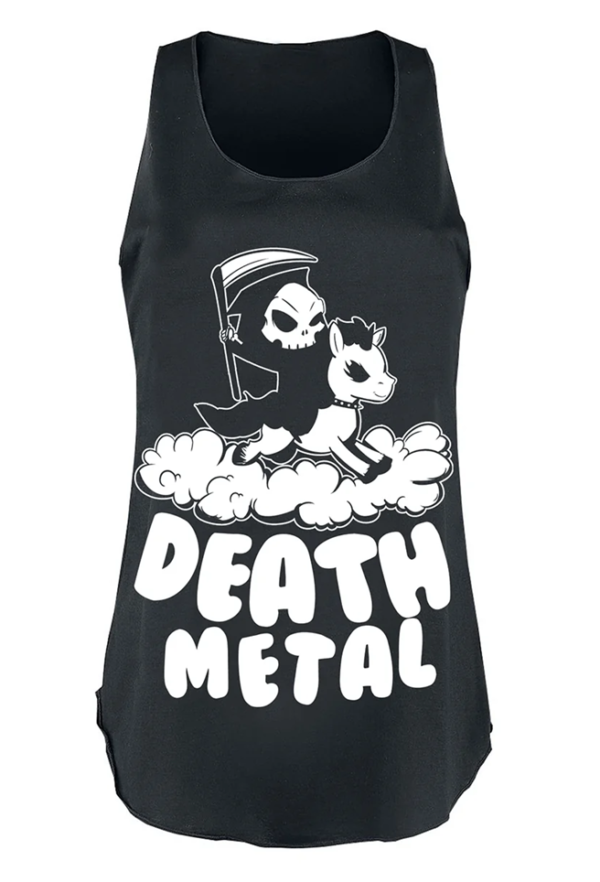 Death Metal Top