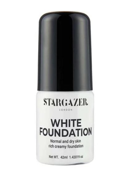 Stargazer liquid foundation