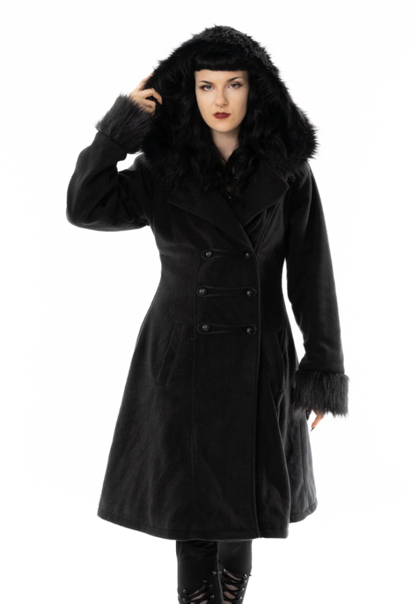 Eirwen Coat