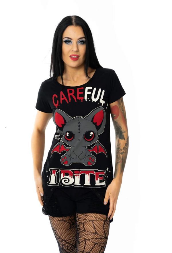 I BITE T-Shirt