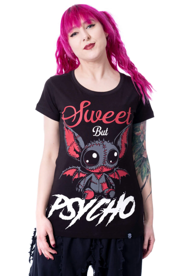 PSYCHO BAT T-Shirt