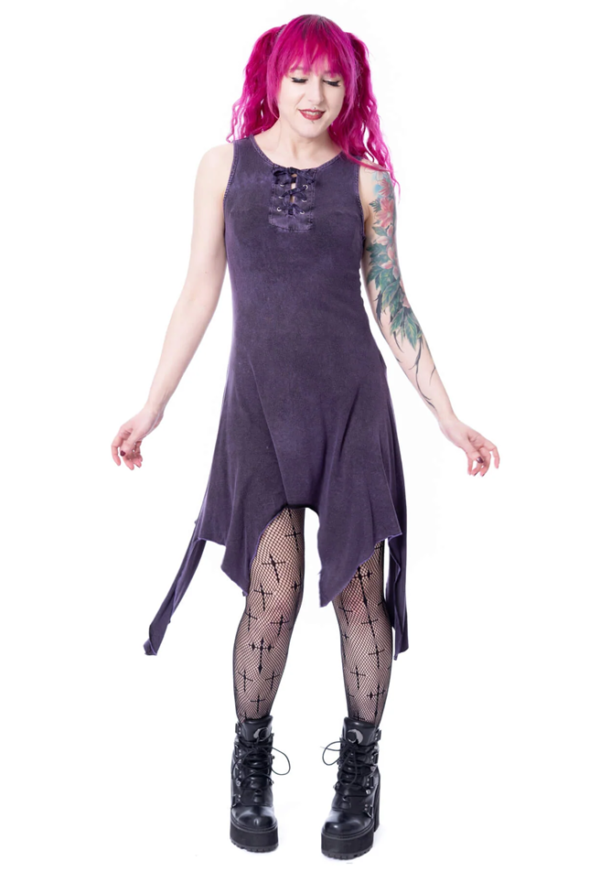 Thistle dress