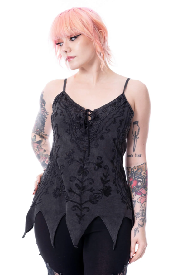 Wanderlily vest